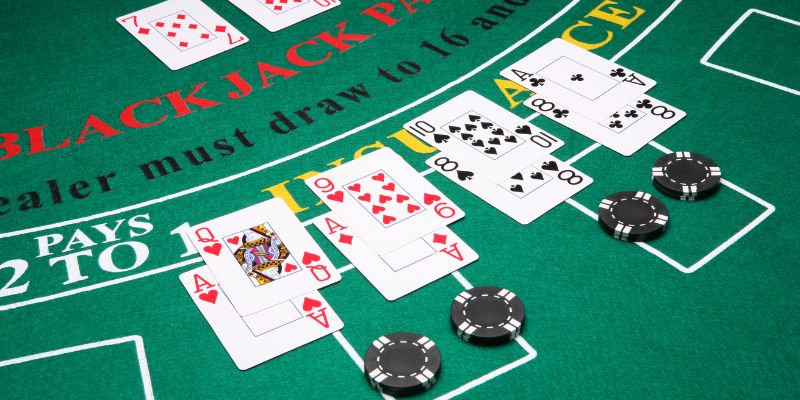 Sai lầm của Blackjack miền Nam